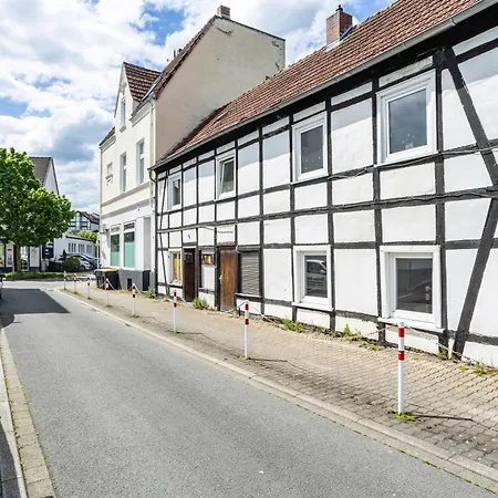 Naehe Lungen Apartamento Hemer