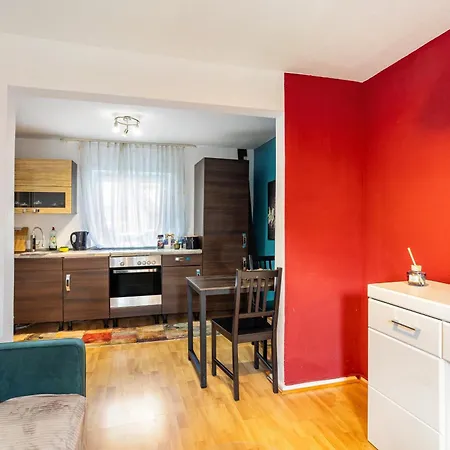 Naehe Lungen Apartamento *