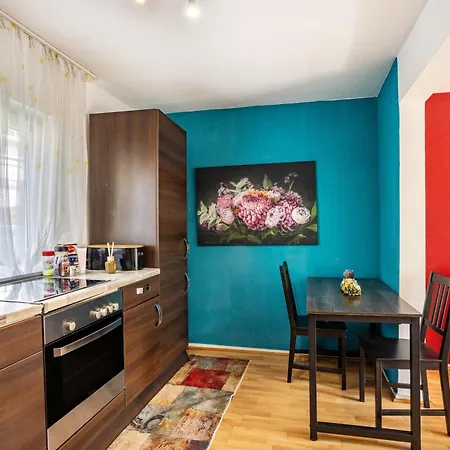 Apartamento Naehe Lungen *
