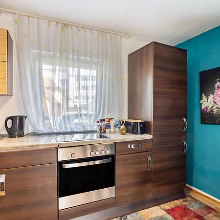 Naehe Lungen Apartamento
