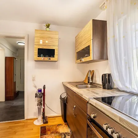 Naehe Lungen Apartamento *