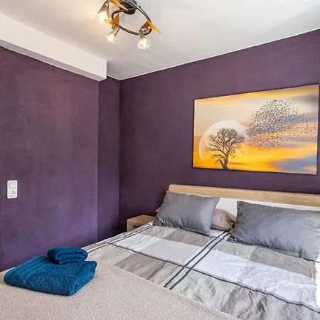 Apartamento Naehe Lungen *