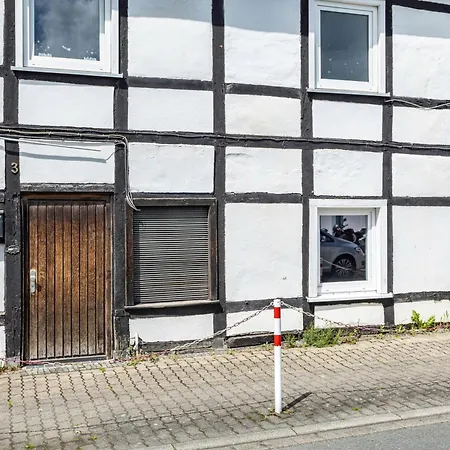 Apartamento Naehe Lungen